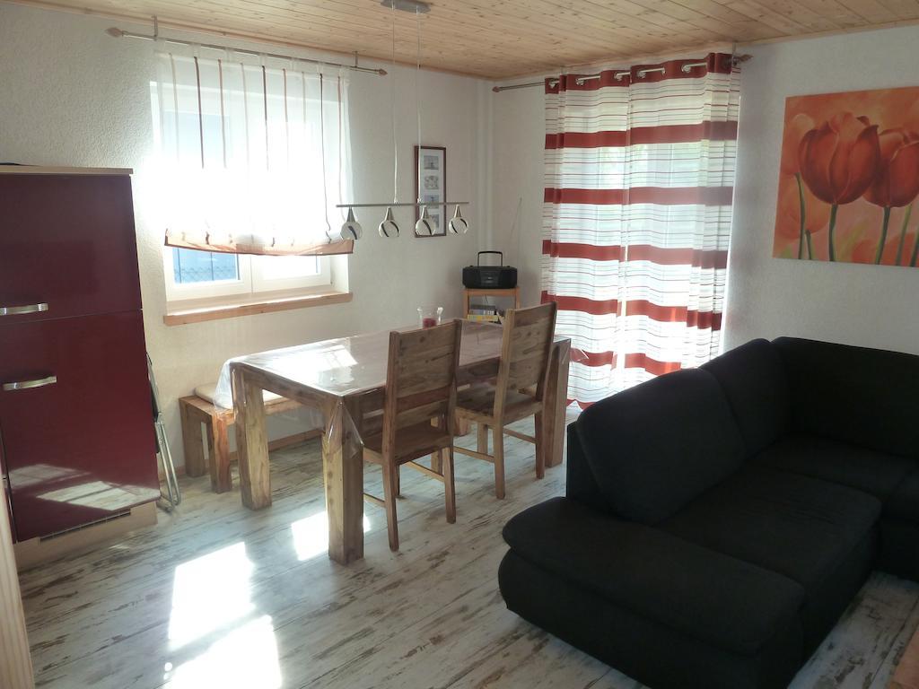 Вилла Haus Sturmschwalbe Ummanz Номер фото