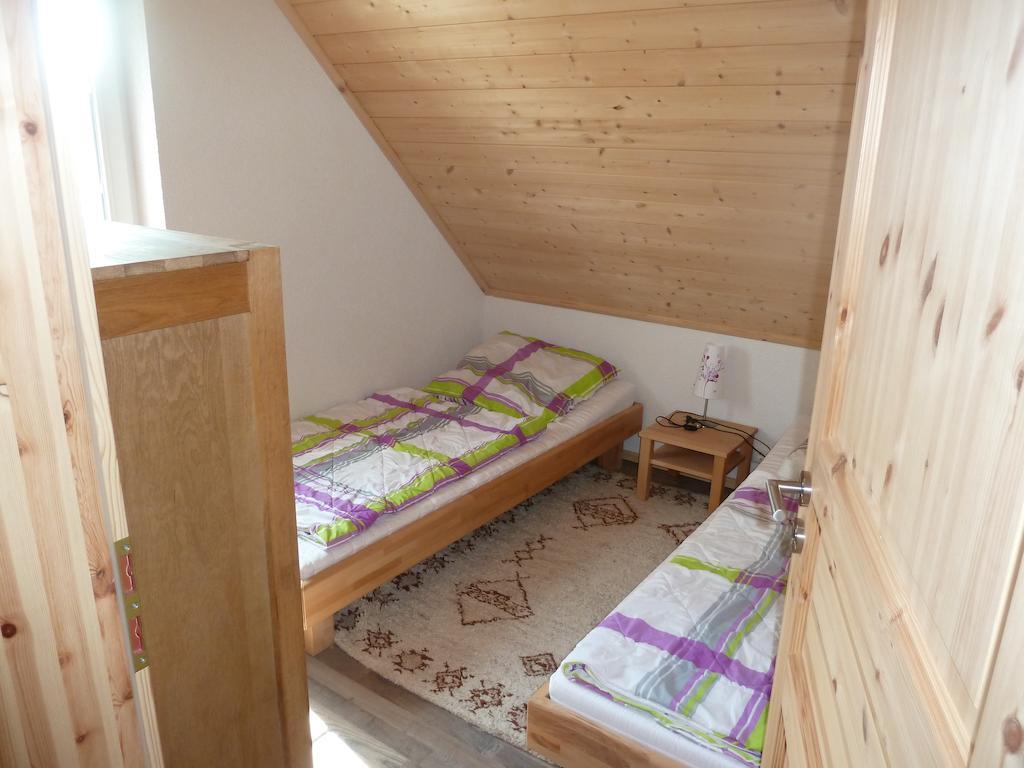 Вилла Haus Sturmschwalbe Ummanz Номер фото