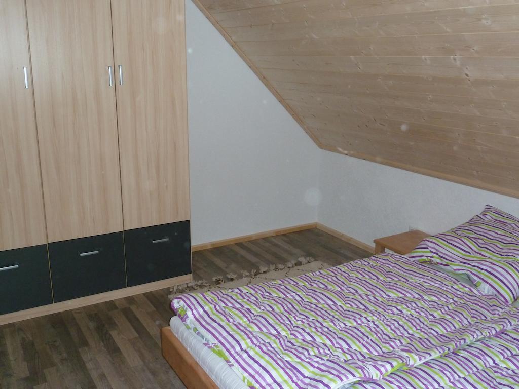 Вилла Haus Sturmschwalbe Ummanz Номер фото