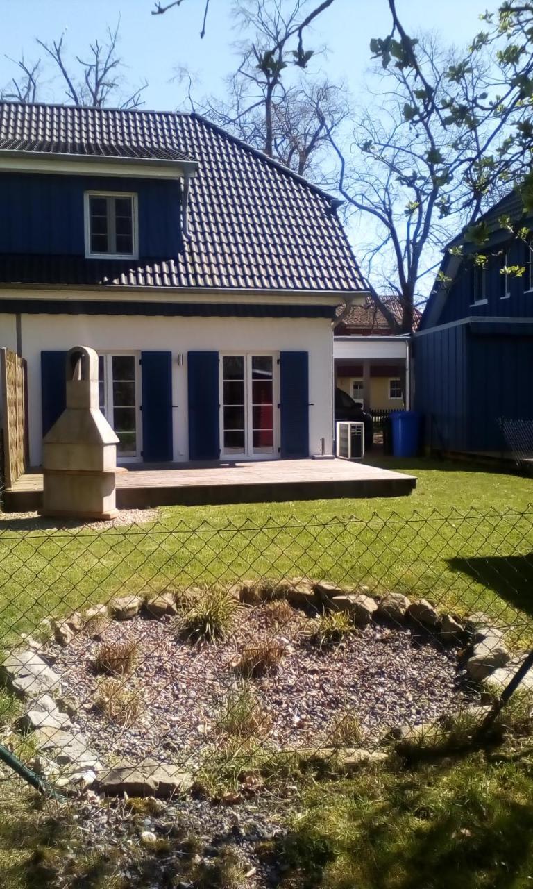 Вилла Haus Sturmschwalbe Ummanz Экстерьер фото